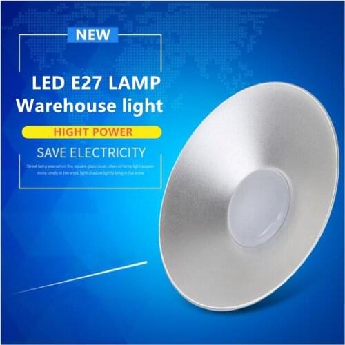 High power LED E27 BULBS waterproof mining lamp factory warehouse household energy saving lamp
