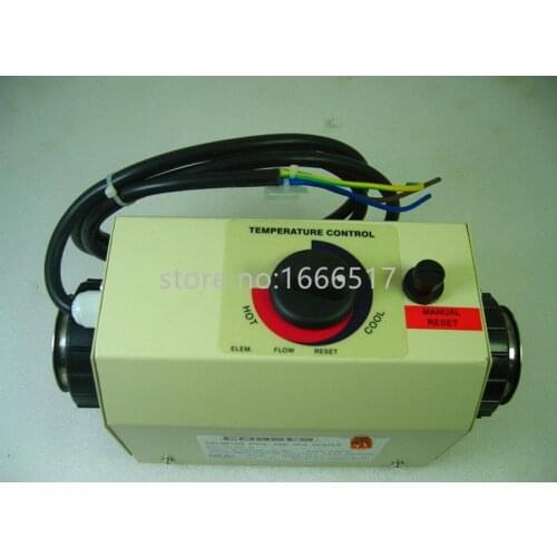 2KW WATER HEATER for SAUNA BATH SHOWER HOME SPA ATT