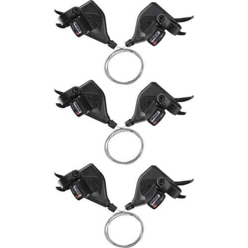 WAKE Bicycle Gear Shifters