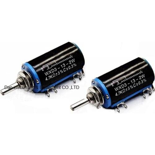 WXD3-13-2W Wire Wound Potentiometer