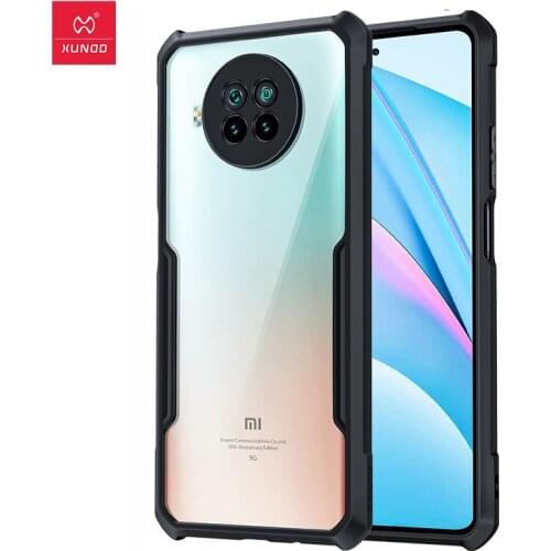 Чехлы для телефонов Xiaomi Redmi Note 9 5G Xundd China At AliExpress