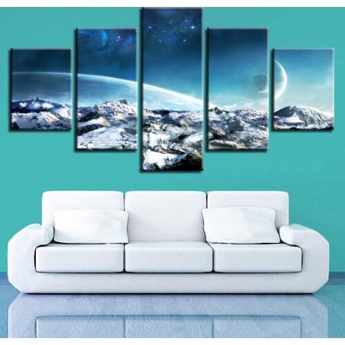 Modular Paintings On The Wall Zenobia China
