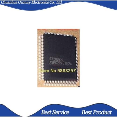 1 pcs/lot ASPC2R/STE2a QFP100 New and Original In Stock