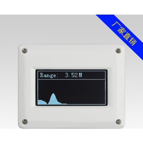 24GHz Microwave Ranging Radar Supporting Display Demo Display FMCW