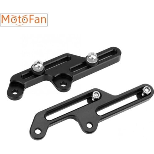 Accesorios Moto Motorcycle Windscreen Airflow Adjusters Windshield Bracket Universal for HONDA NC700X NC750X 2012 2013 2014 2015