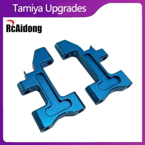 Aluminium Front Lower Suspension Arms For Tamiya M05/M06 Chassis Upgrades Accessories