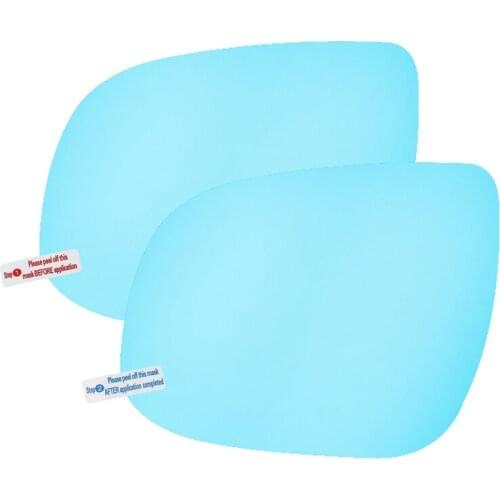 Car Rearview Mirror Rainproof Anti-fog Film Sticker for MINI F54 F55 F60 F56 F57 R55 R56 R57 R58 R59 R60 R61 R Series