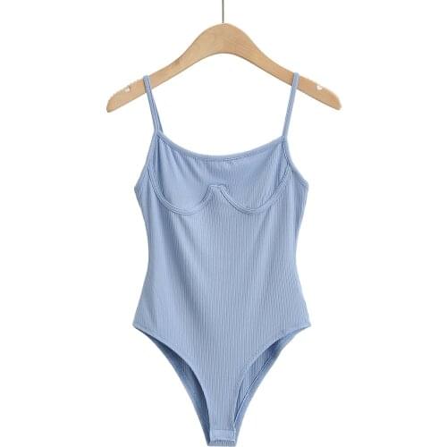 BRADELY MICHELLE Summer New Arrivals Morandi Color Girls Solid Colour Tube Top One-piece Suspender Skinny Skirt