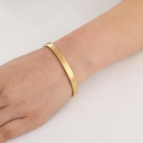 Golden Bracelets Casdinyna China