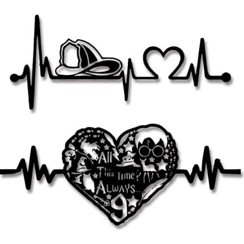 Black line letters love heart heat transfer pattern stickers On Clothes Applique Decor Applique on Clothes diy Garment Accessori