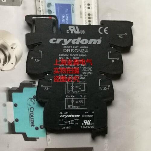 Crydom DRA-CN024D24 100% new and original