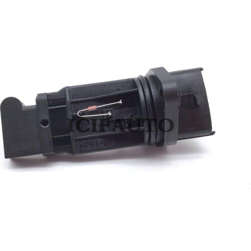 Mass Air Flow Maf Meter Sensor For Ssangyong Actyon Pickup Kyron 200 2.0 2.7 XDI 2005-2017 6650943048 0280218131 0280218130