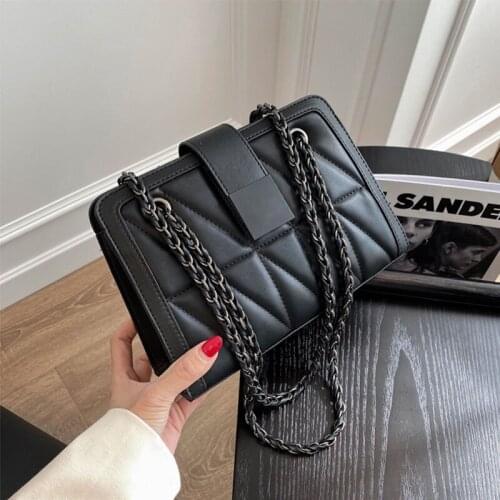 Women Small PU Leather crossbody Bags Shoulder Bags Trending Hand Bag