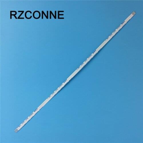 5pcs Forward Direction 6 Pin FFC FPC Flexible Flat Cable Pitch 0.5mm length 100mm/200mm/250mm/400mm/500mm