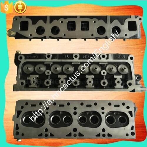 H20 Cylinder Head 11040-55K10 for nissan Forklift Pick up 2.0L 8V