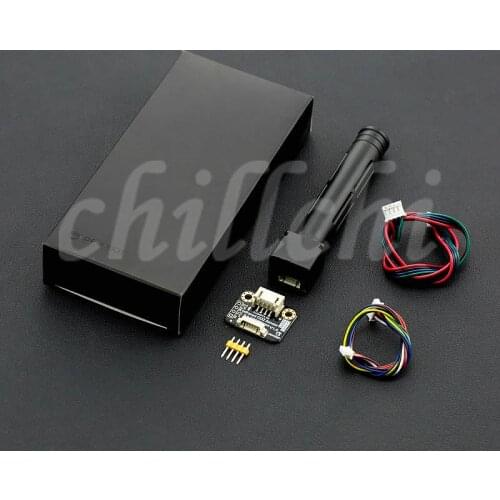 Infrared CO2 carbon dioxide sensor (0-50000ppm) SEN0220