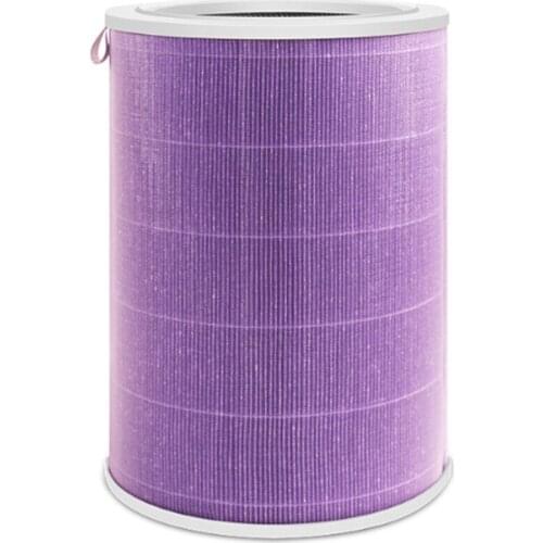 Air Filter Cartridge Filter s for Xiaomi Mi Air Purifier 1/2/Pro/2S 1PC(Not Include Activated Carbon Filter)