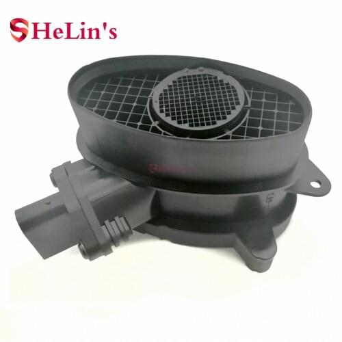 MAF Mass Air Flow Sensor For BMW E46 E53 318d 320d 330d 330xd 320Cd 320td 318td E39 520d 525d 530d E38 730d E53 X5 0928400527