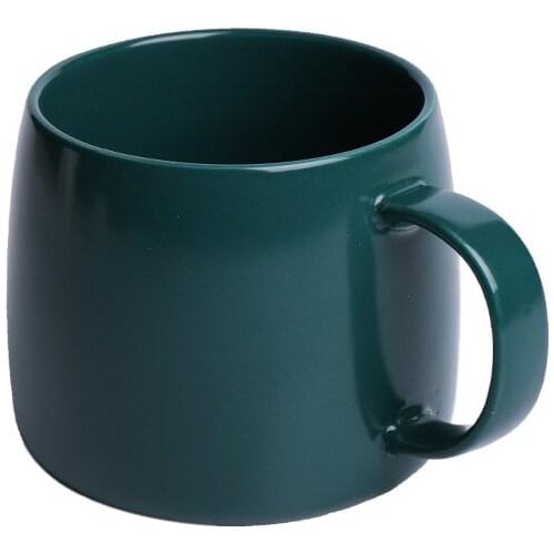 Cute Funny Coffee Mugs Personalized Creative Insulated Ceramic Coffee Mug Tea Travel Kubek Do Kawy Kitchen Supplies QOO50MK