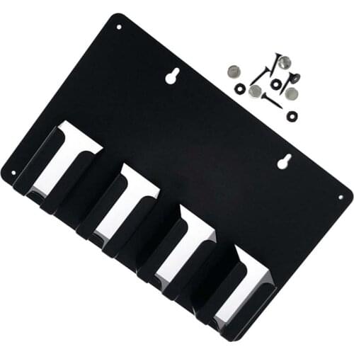 Professional High Temperature Plastic Barber Tools Storage Case Convenient Hair Clipper Stand Holder For Hair Salon Acessories