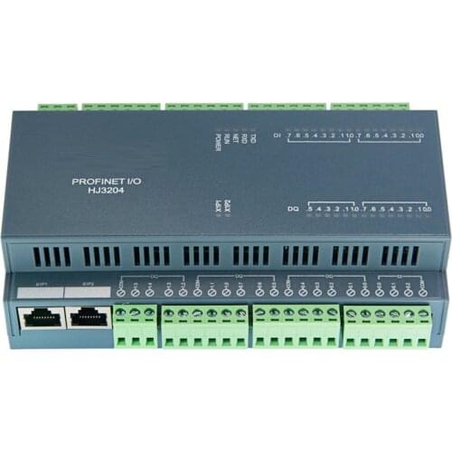 PROFINET Distributed Remote IO Module Support 200Smart1200 1500 HJ3204