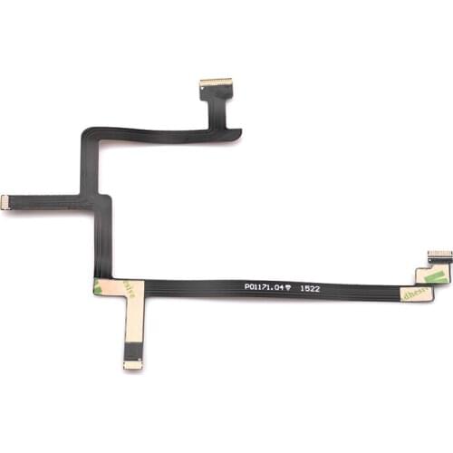 Gimbal Flat Cable Repairing Use Flat Wire Ribbon for DJI Phantom 3 Standard Replacement Flex Cable