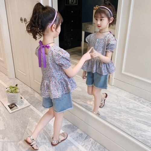 Girls sport Suit Summer Letter Print Shorts 2pcs For Girls Toddler Baby Girl Clothes Children Clothing Set Kids Outfit T-shirt