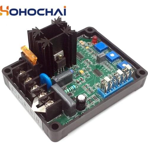 GAVR 8A Universal Brushless AVR for Generator Gavr8a