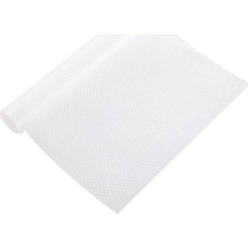 Waterproof Shelf Cover Oilproof Mat Drawer Liner Anti-Slipping Drawer Mat for Kitchen Home Shelf Cabinet Table Cupboard Cover