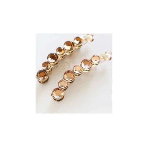 1PCS Fashion Long Hair Accessories Artificial Shell Hair Barrettes Elegant Banana Clips Ponytail Hairpins Hair Clip Clamp