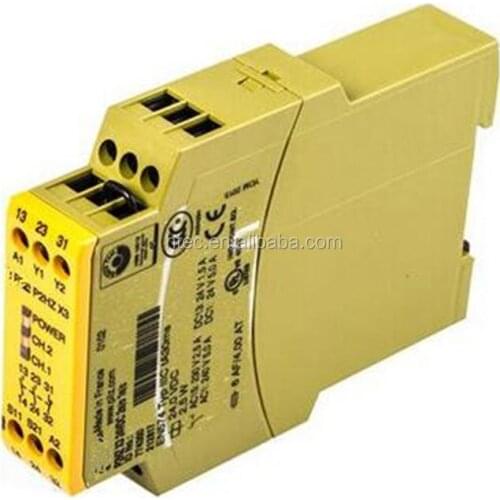 773540 ml1p safe link E-stop safety relay gate monitor