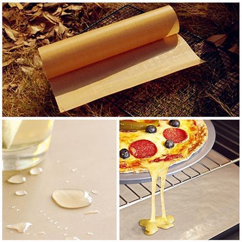 Non-Stick Cooking Baking High Temperature Resistant Durable Cloth Kitchen Tool