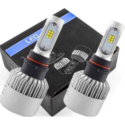S2led automobile headlamp h4h7h1190059006led headlamp CSP