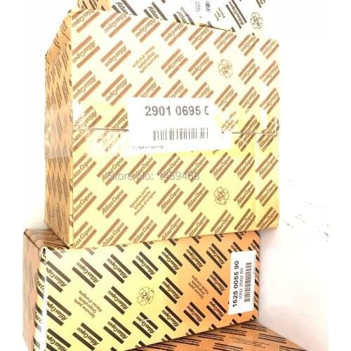 Free shipping 2sets/lot genuine 2901069500=2901069501 for AC GA11-22 air/oil filter kit