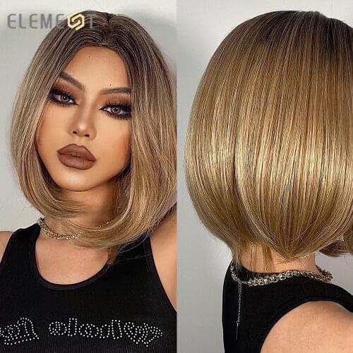 ELEMENT Short Wigs