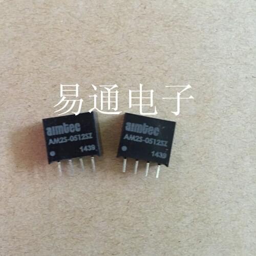 Hot spot AM2S-0512SZ 4.5V-5.5V to 12V power module quality assurance