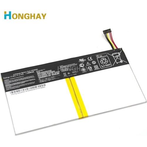 HONGHAY Original batterie d'ordinateur portable C12N1320 pour ASUS transformateur livre T100T T100TA T100TA-C1 tablette Batteria
