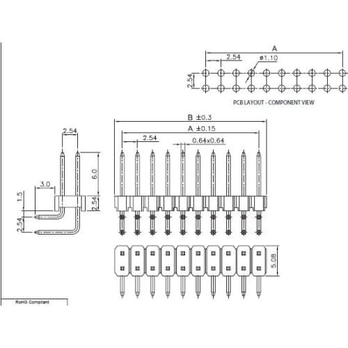 JYRF Terminal Blocks