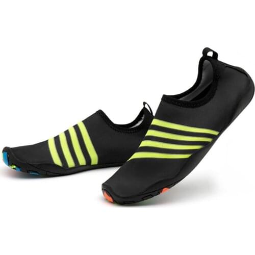 Unisex Men Women Water Sneakers Shoes Flag Camouflage Quick Drying Anti Slip Swim Surf Water Shoes Beach Socks Swimming Footwear