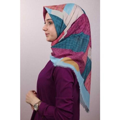 POLOİST DISASSEMBLY CHEESECLOTH DESEN-74-AVAILABLE in