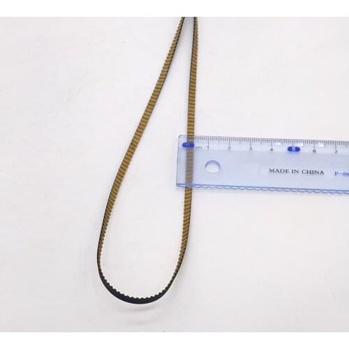 405MXL pioneer timing belt synchronous closed Loop timing belt pulleys Rubber Pulleys