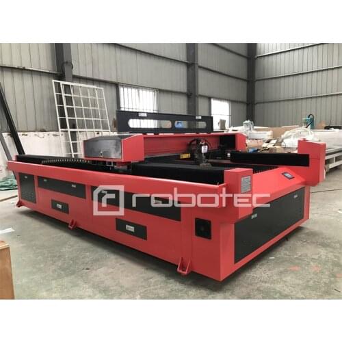 European quality Cost effective laser cutting machine for metal and nonmetal 1325 table type stainless steel laser cutter CE