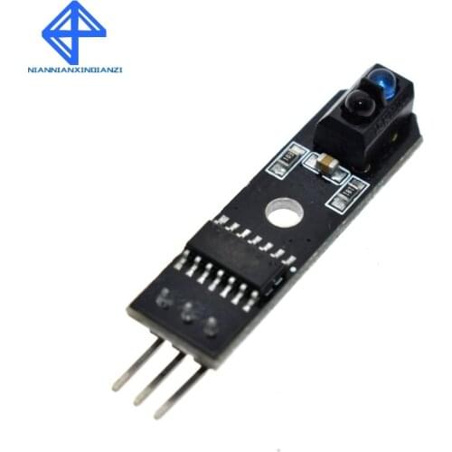 TCRT5000 IR Infrared Line Track Follower Sensor TCRT5000L Obstacle Avoidanc For Arduino AVR ARM PIC DC 5V