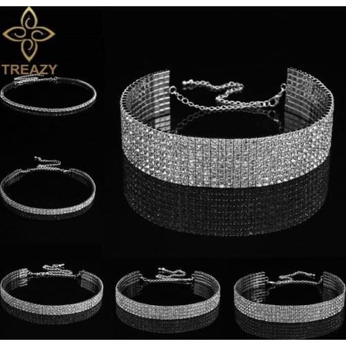 TREAZY Chokers Laces