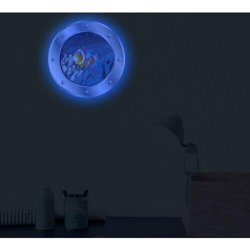 Светящиеся наклейки на стену VAKIND China At AliExpress