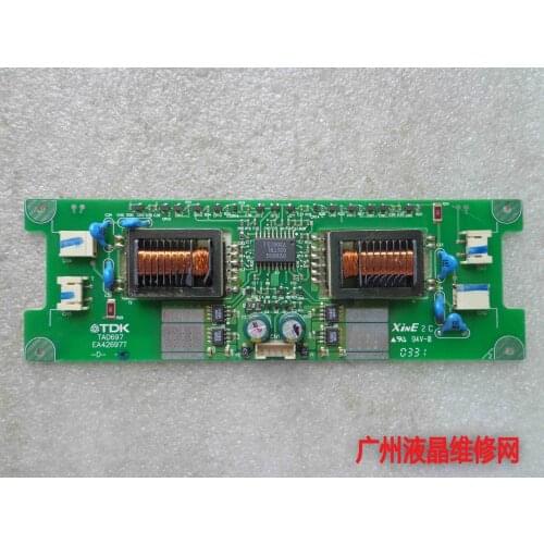 High-pressure TAD697 EA42697T PCU-P353A PCU-P166