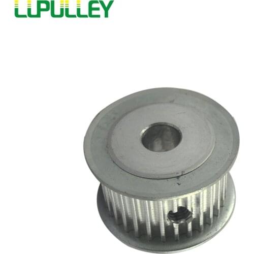 3M Timimng Pulley 3M36T-AF 36T Bore 5/6/6.35/8/10/12/12.7/14/15/16/17/19/20mm Belt Width 16mm 3mm Teeth Pitch Timing Pulley 1PC