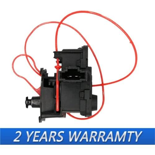 8K0 862 153H Fuel Door Lock Actuator Fuel Tank Cap Lock Actuator Motor For Audi A4 B8 / A4 Allroad /Quattro A5/S5 Q5 8K0862153H