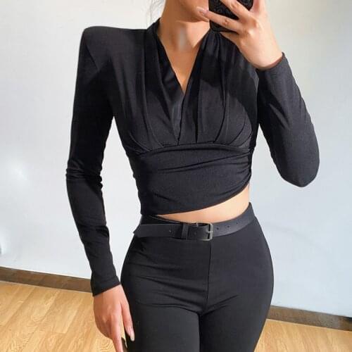 Women's Long Sleeve T-shirts Ahagaga China