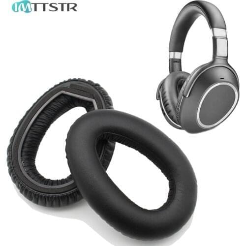 IMTTSTR 1 Pair of Ear Pads for Sennheiser PXC480 PXC 480 Sleeve Earpads Earmuff Cover Cushion Replacement Cups